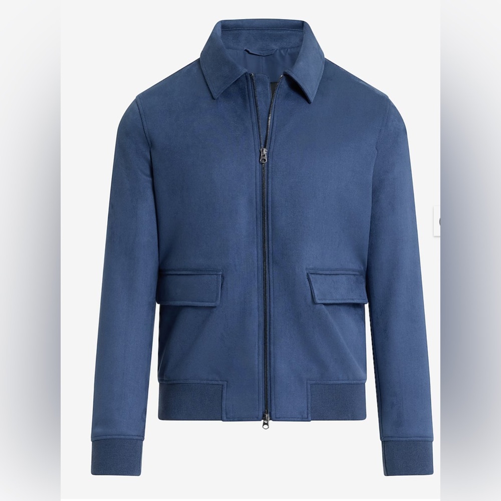 Men's Blue  Jacket